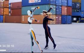 CG短片欣赏--舞蹈