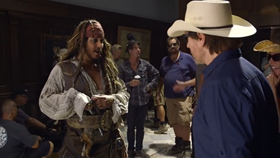 走进加勒比海盗幕后-死无对证