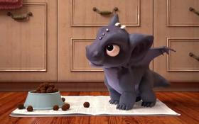 CG短片欣赏--恐龙宠物