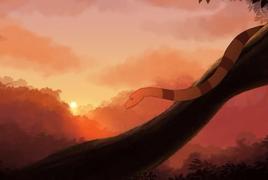 CG短片欣赏--日出