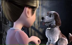 CG短片欣赏--回家