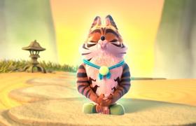 CG短片欣赏--The Novice