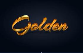 如何用AI制作立体字?