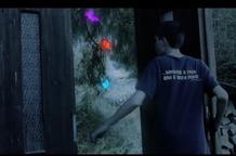 AE特效:神奇的门制作