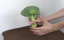 AE特效:餐巾变花菜