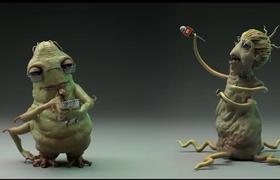 Domestos特效解析