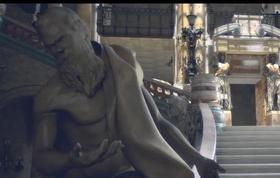 CG短片欣赏黑天鹅|动画版黑天鹅