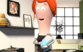 CG短片欣赏|cg时光机