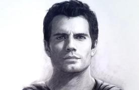 素描超人|超人绘画教程