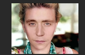 【视频】Photoshop換臉絕技!學會這招,你也是PS大神!