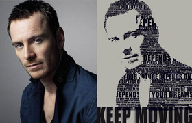 【海报制作】如何使用PS制作文字肖像海报教程