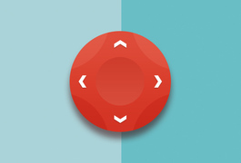 新手如何用ps临摹白色图标