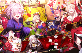Pixiv插画网站精品分享
