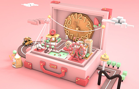 携程banner页设计