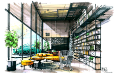 手绘快速表现零开始