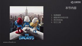 1、拖拽编辑 2、删除序列中的片段 3、拷贝和粘贴 4、切刀工具