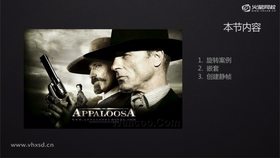 旋转案例,嵌套,创建静帧