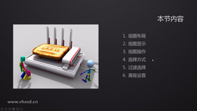 掌握基本视图操作,并且熟练掌握对象的选择方法,以及规避在选择物体时常犯的错误