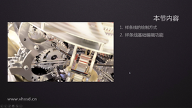 样条线的绘制方式 样条线基础编辑功能