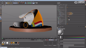 贴图问题的使用、SSS材质使用方法。