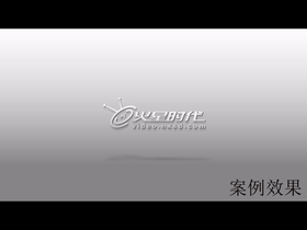 了解魔方效果拼接的方法和魔方效果动画的制作
用空物体带动一些层