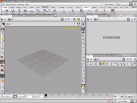 了解houdini当中的液态粒子