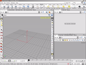 直接使用杯子模型和液态粒子产生交互所带来的问题