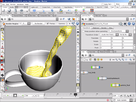 了解制作混合粒子颜色及注意事项
