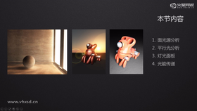 面光源分析
平行光分析
灯光面板
光能传递