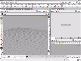 制作模拟水滴滴落水面及注意事项