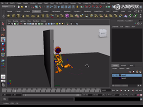 了解如何调节极限动作