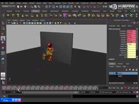 整理全身动作及注意事项