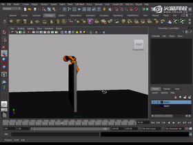 制作摄像机动画及注意事项