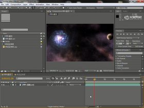 了解8位、16位、32位bpc的作用   了解如何制作超白超黑的效果