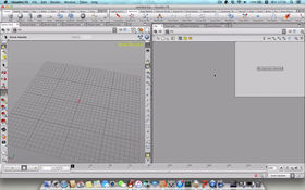 阐述Houdini中粒子系统的发射器概念,怎么创建与使用