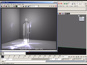 了解如何单独控制焦散及注意事项