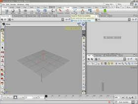 这节课主要讲解如何从模型表面,模型分布点,模型线的发射粒子,粒子的发射类型。