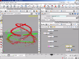 学习什么是节点网络