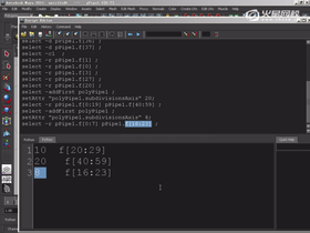 Maya — Python自定义窗口的使用方法和技巧