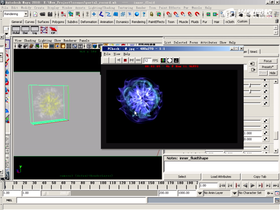 调整中间层流体效果及注意事项