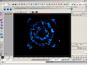 了解动态贴图控制粒子发射制作及注意事项