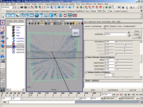 了解动态贴图控制粒子发射及注意事项