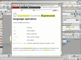接着上一节内容继续学习运算符及表达式的使用