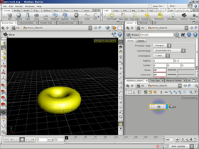 Standard variables 的用法