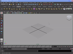 详解maya中创建代理曾的命令