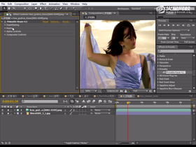 了解Primatte Keyer透明通道和合成参数及注意事项
