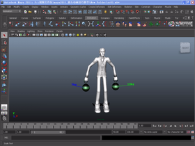 根据场景和镜头本身的要求制作镜头的运动 介绍各个渲染框的用途第一部分