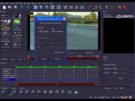 学习创建追踪点以及怎样转换场景物体