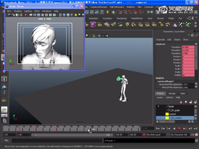 了解制作镜头模拟视线效果及注意事项