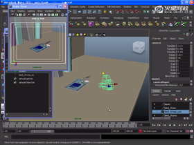 了解特写镜头的衔接